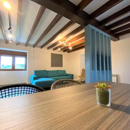 La De Ribadedeva Villa Colombres