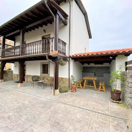 La De Ribadedeva Villa