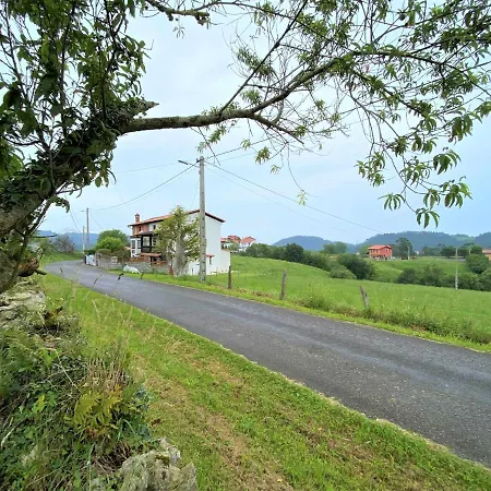 Villa La De Ribadedeva Colombres