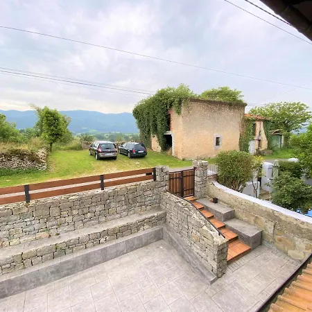 La De Ribadedeva Villa Colombres