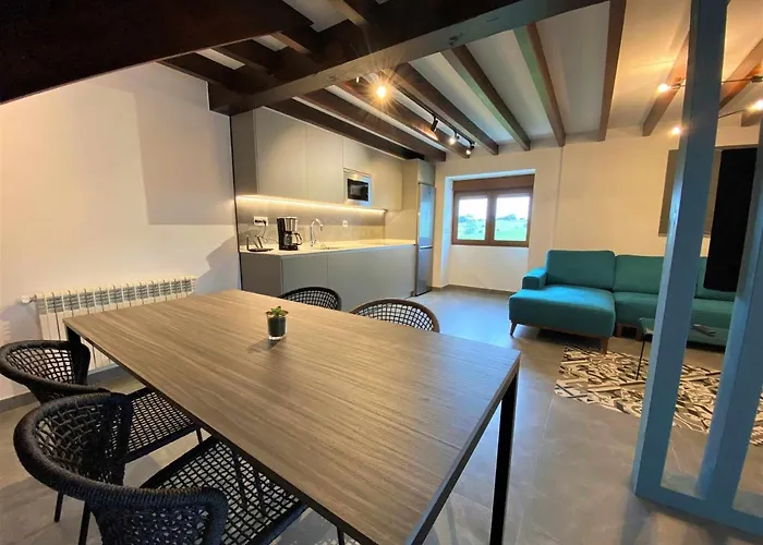 Villa La De Ribadedeva *