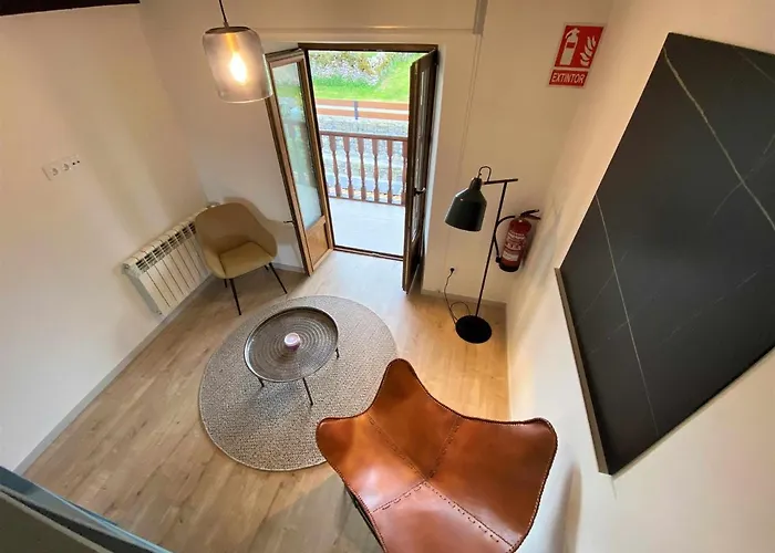 Villa La De Ribadedeva Colombres