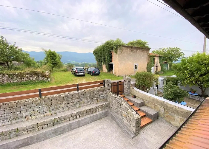 La De Ribadedeva Villa Colombres