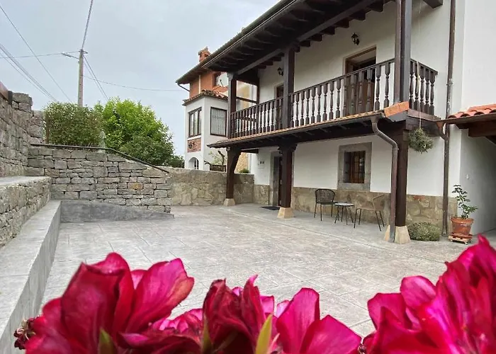 Villa La De Ribadedeva *