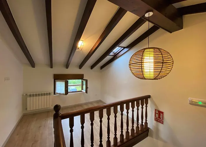 Villa La De Ribadedeva Colombres