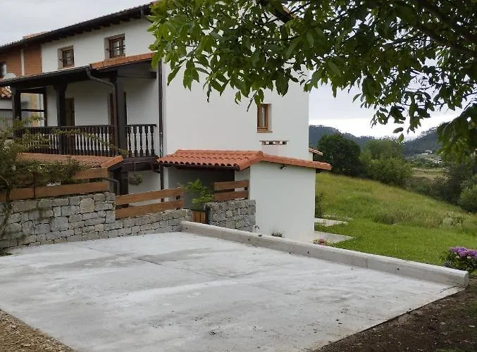 Villa La De Ribadedeva